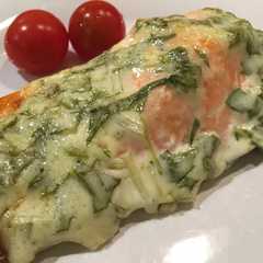 รูปของ 鮭のマヨネーズ焼き