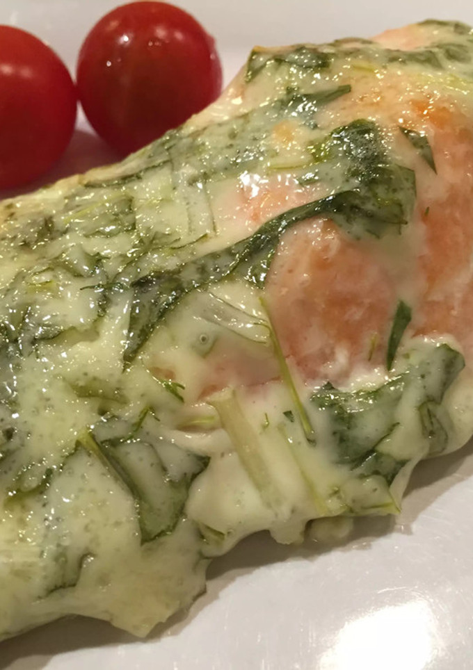 鮭のマヨネーズ焼き-レシピのメイン写真