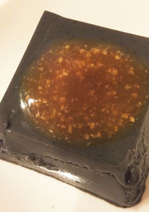 ★簡単★ゴマ豆腐に合う味噌だれ-レシピのメイン写真