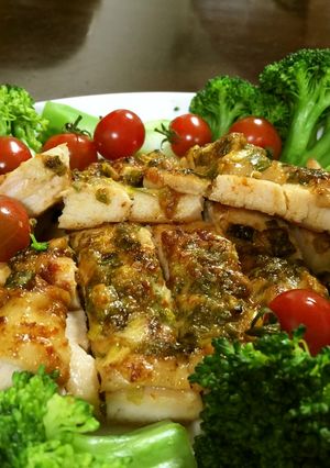 胸肉の柔らかロースト-レシピのメイン写真
