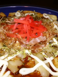 具沢山★旨い【ふわふわチーズお好み焼き】-レシピのメイン写真