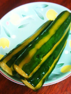 簡単 きゅうりの漬け物-レシピのメイン写真