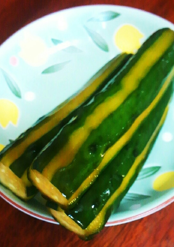 簡単　きゅうりの漬け物-レシピのメイン写真