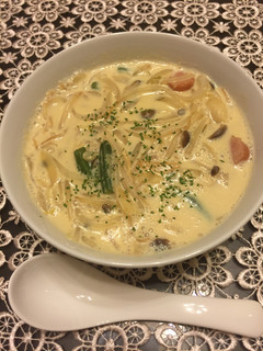 簡単(^^)b豆乳ダイエットスープ-レシピのメイン写真