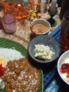 すりりんごヨーグルト-レシピのメイン写真