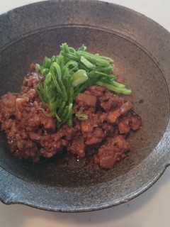 アレンジも自在!簡単美味しい肉味噌-レシピのメイン写真