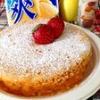 混ぜて炊飯器で炊くよ♡人参アイスケーキ♡