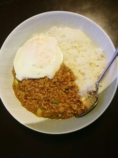 ★和風キーマカレー★-レシピのメイン写真
