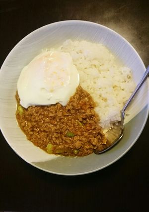 ★和風キーマカレー★-レシピのメイン写真
