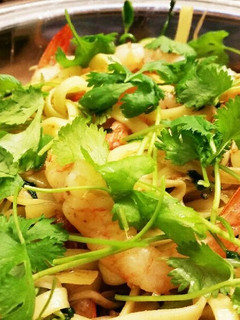 タイ風焼きそば⭐沖縄そばバージョン-レシピのメイン写真