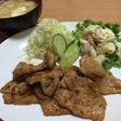 豚肉生姜焼き