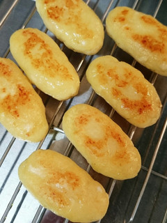 じゃがササミ⭐手掴み離乳食にも-レシピのメイン写真
