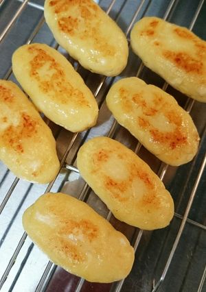 じゃがササミ⭐手掴み離乳食にも-レシピのメイン写真