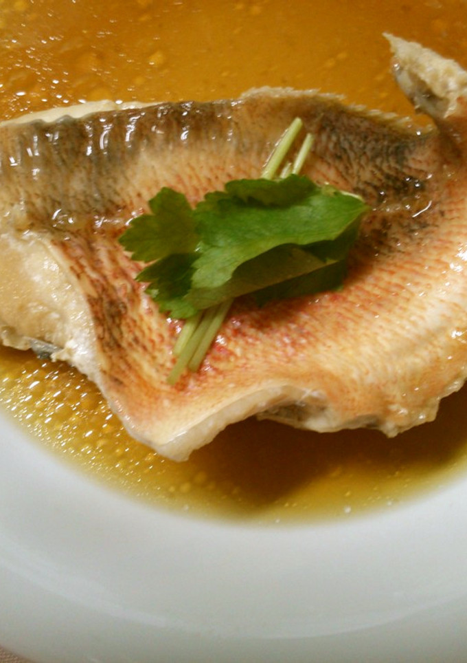 朝食おかずに 簡単 和食！ 赤魚の煮付け-レシピのメイン写真
