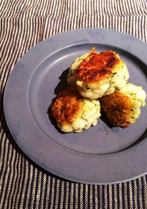 はんぺん青のりチーズ焼き-レシピのメイン写真