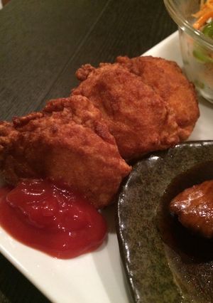 豆腐チキンナゲット-レシピのメイン写真