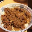 牛丼