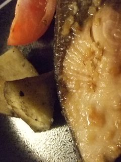 ★簡単★ブリの味噌漬けやき-レシピのメイン写真