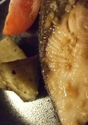 ★簡単★ブリの味噌漬けやき-レシピのメイン写真