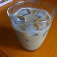 インスタントほうじ茶で*簡単ラテ