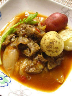 とろける牛すじ♪絶品カレー-レシピのメイン写真