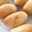 全粒粉入り卵なし☆牛乳パン