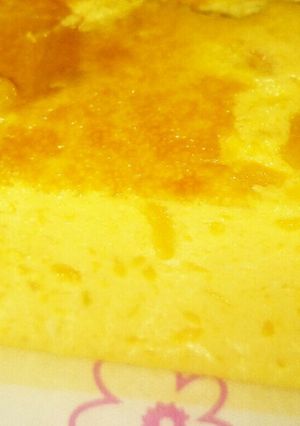 炊飯器で簡単カボチャプリン-レシピのメイン写真