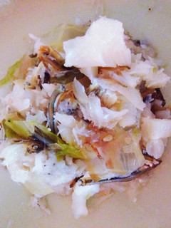 愛莉のごはん 猫めし ふわっとお魚-レシピのメイン写真