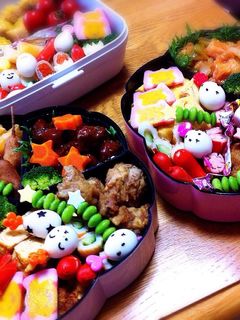 運動会お弁当2011-レシピのメイン写真