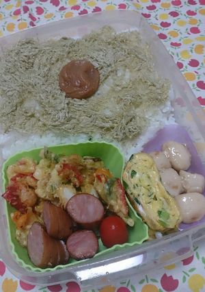 高校球児男子弁当！！⑯-レシピのメイン写真