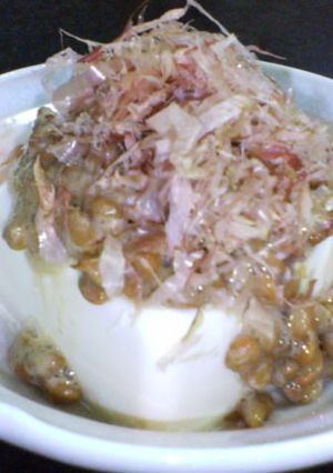 おつまみ✿納豆豆腐-レシピのメイン写真