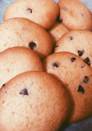 簡単ソフトクッキー☆カントリーマーム風-レシピのメイン写真
