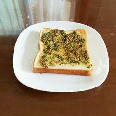 香ばしすぎる簡単朝食パン★-レシピのメイン写真