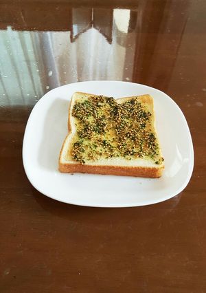 香ばしすぎる簡単朝食パン★-レシピのメイン写真