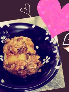さば味噌大根の煮付け-レシピのメイン写真