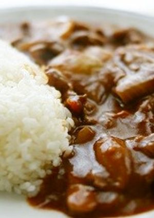 自宅で簡単!基本の味 ハヤシライス-レシピのメイン写真
