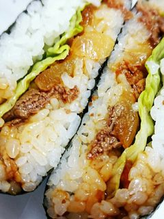 おにぎらず-レシピのメイン写真