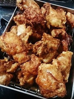 うちの唐揚げ にんにく風味-レシピのメイン写真