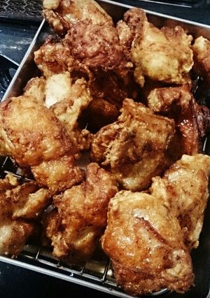 うちの唐揚げ にんにく風味-レシピのメイン写真