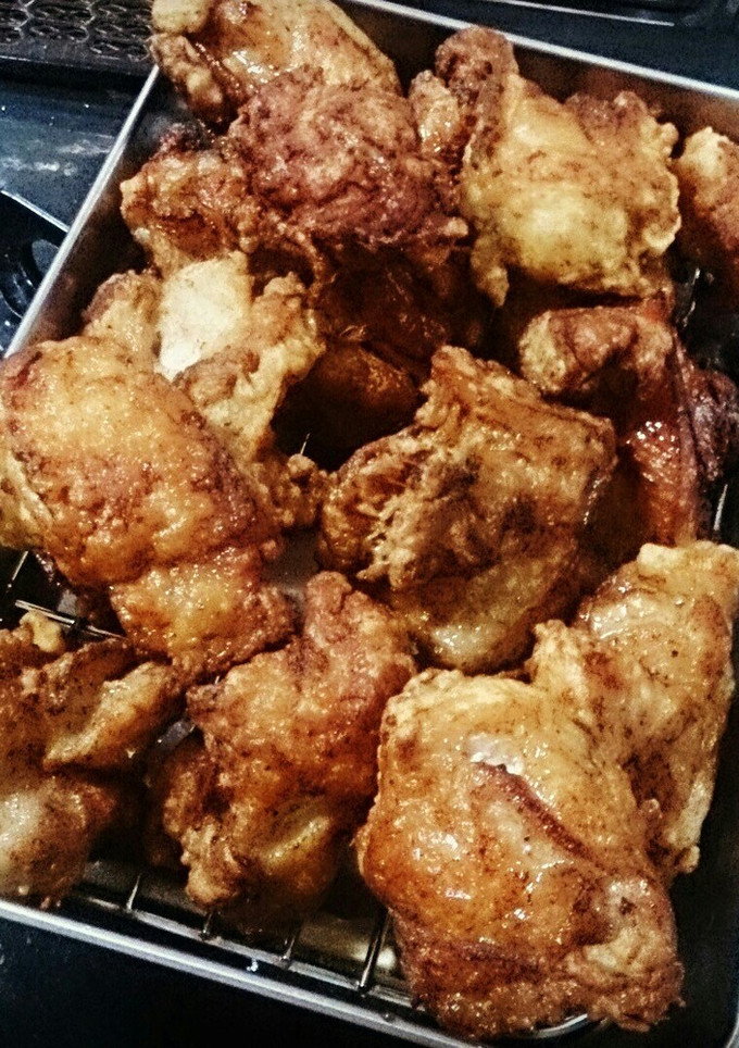 うちの唐揚げ にんにく風味-レシピのメイン写真