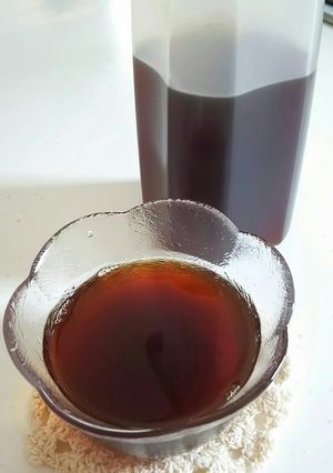 簡単美味しい♪手作りめんつゆ-レシピのメイン写真