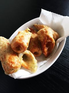 ちくわの磯辺揚げ-レシピのメイン写真