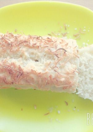 ノンエッグ ココナッツケーキ-レシピのメイン写真