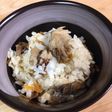 これがわが家のまぜご飯