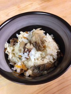 これがわが家のまぜご飯-レシピのメイン写真