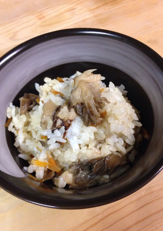 これがわが家のまぜご飯-レシピのメイン写真