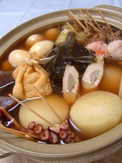 寒~い日の☆あつあつおでん♪-レシピのメイン写真