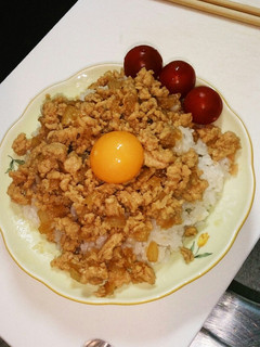 ランチに!簡単そぼろごはん-レシピのメイン写真