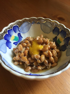 意外といけるんです!私の納豆の食べ方-レシピのメイン写真
