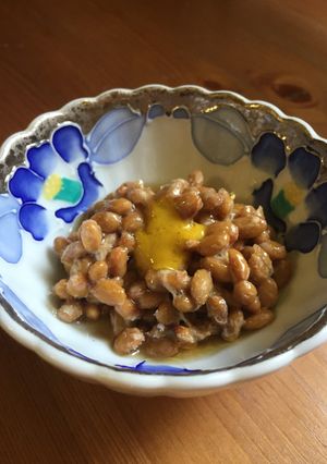 意外といけるんです！私の納豆の食べ方-レシピのメイン写真